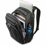Samsonite Carrying Case (Backpack) for 12.9" to 15.6" Notebook, File, Book, Table - Black