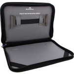 Brenthaven Tred Carrying Case (Folio) for 13" ID Card - Black