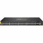 Aruba JL727B#ACF  CX 6200F 48G Class 4 PoE 4SFP+ 370W Switch