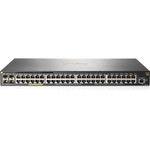 HPE JL256A#B2E   2930F 48G PoE+ 4SFP+ Switch