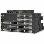 Aruba R8N89A#A1X   Networking CX 6000 12G Class4 PoE 2G/2SFP 139W Switch