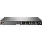 Aruba JL255A#AKM  2930F 24G PoE+ 4SFP+ Switch