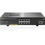 Aruba JL258A#ABG  2930F 8G PoE+ 2SFP+ Switch