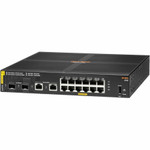 Aruba JL679A#ACC  CX 6100 Ethernet Switch 6100 12G Class4 PoE 2G/2SFP+ 139W Switch