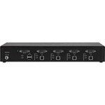 Black Box KVS4-1004D  Secure KVM Switch - DVI-I