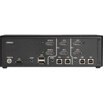 Black Box SS2P-DH-DP-UCAC  KVM Switchbox with CAC