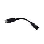 AVID Products 3.5mm TRS/TRRS to USB-C Headset Adapter
