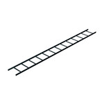 Middle Atlantic 10 Ft. Cable Ladder, 12 Inches Wide