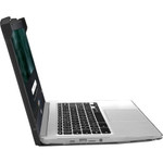 MAXCases Extreme Shell-L Case for MacBook Pro 13 - Black/Clear