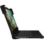 MAXCases Extreme Shell-S Case for HP G5 Chromebook Clamshell 14" - Black