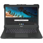 MAXCases Extreme Shell-L Case for Acer C741L and Acer C722 Chromebook 11" - Black