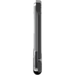 MAXCases Extreme Shell-L Case for ASUS Chromebook C204EE C204MA - Black/Clear