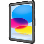 Gumdrop DropTech Clear for iPad 10th Gen - Black