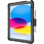 Gumdrop DropTech Clear for iPad 10th Gen - Black