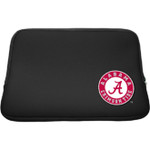 Centon Laptop Sleeve for 15" Notebook - Black - University of Alabama