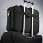 Samsonite Xenon 3.0 Checkpoint Friendly Laptop Case for 15.6" Notebook - Black