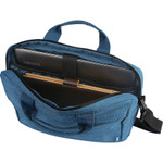 Lenovo T210 Carrying Case for 15.6" Notebook, Book - Blue