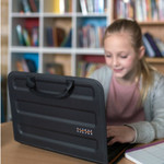 Higher Ground Datakeeper DK013GRYCS Carrying Case for 13" Notebook - Gray