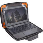 Higher Ground Shuttle 3.0 Carrying Case for 14" Notebook - Gray