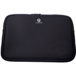 Centon Laptop Sleeve for 13.3" Notebook - Black - University of Miami