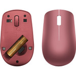 Lenovo 530 Wireless Mouse (Cherry Red)