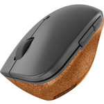 Lenovo GO Wireless Vertical Mouse (Storm Grey)