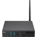 ASUS miniPC PB60-B5558ZC Desktop Computer - Intel Core i5 8th Gen i5-8400T Hexa-core (6 Core) 1.70 GHz - 8 GB RAM DDR4 SDRAM - 512 GB Serial ATA/600 SSD - Mini PC - Black