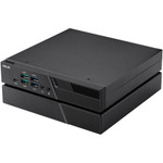 ASUS miniPC PB60-B5558ZC Desktop Computer - Intel Core i5 8th Gen i5-8400T Hexa-core (6 Core) 1.70 GHz - 8 GB RAM DDR4 SDRAM - 512 GB Serial ATA/600 SSD - Mini PC - Black