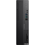 ASUS ExpertCenter D700SD-XH704 Desktop Computer - Intel Core i7 12th Gen i7-12700 Dodeca-core (12 Core) 2.10 GHz - 16 GB RAM DDR4 SDRAM - 512 GB M.2 PCI Express NVMe 3.0 SSD - Small Form Factor - Black