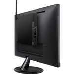 ASUS miniPC PB60-B5095ZD Desktop Computer - Intel Core i5 8th Gen i5-8400T - 8 GB RAM DDR4 SDRAM - 256 GB SSD - Mini PC - Black