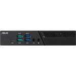 ASUS miniPC PB60-B5095ZD Desktop Computer - Intel Core i5 8th Gen i5-8400T - 8 GB RAM DDR4 SDRAM - 256 GB SSD - Mini PC - Black