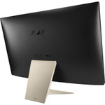 ASUS M3700WUA-DS704 All-in-One Computer - AMD Ryzen 7 5700U Octa-core (8 Core) 1.80 GHz - 16 GB RAM DDR4 SDRAM - 512 GB M.2 PCI Express NVMe 3.0 SSD - 27" Full HD 1920 x 1080 Touchscreen Display - Desktop - Black