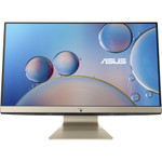 ASUS M3700WUA-DS704 All-in-One Computer - AMD Ryzen 7 5700U Octa-core (8 Core) 1.80 GHz - 16 GB RAM DDR4 SDRAM - 512 GB M.2 PCI Express NVMe 3.0 SSD - 27" Full HD 1920 x 1080 Touchscreen Display - Desktop - Black