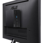 ASUS PN62S-SYS715PXFD Desktop Computer - Intel Core i7 10th Gen i7-10710U 1.10 GHz - 16 GB RAM DDR4 SDRAM - 512 GB M.2 PCI Express NVMe 3.0 SSD - Mini PC - Black