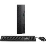 ASUS ExpertCenter D500SD-XB504 Desktop Computer - Intel Core i5 12th Gen i5-12400 Hexa-core (6 Core) 2.50 GHz - 16 GB RAM DDR4 SDRAM - 512 GB M.2 PCI Express NVMe 3.0 SSD - Small Form Factor - Black