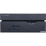 ASUS VivoMini VC66-CB5018ZN Desktop Computer - Intel Core i5 8th Gen i5-8400 2.80 GHz - 8 GB RAM DDR4 SDRAM - 1 TB HDD - Mini PC - Black