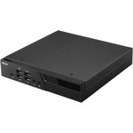 ASUS miniPC PB60-B3043ZC Desktop Computer - Intel - 4 GB RAM DDR4 SDRAM - 500 GB HDD - Mini PC - Black