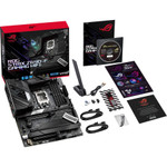 ASUS ROG Strix Z690-F GAMING WIFI Desktop Motherboard - Intel Z690 Chipset - Socket LGA-1700 - Intel Optane Memory Ready - ATX