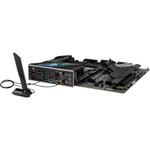 ASUS ROG Strix Z690-F GAMING WIFI Desktop Motherboard - Intel Z690 Chipset - Socket LGA-1700 - Intel Optane Memory Ready - ATX