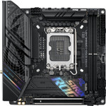 ASUS ROG Strix B760-I GAMING WIFI Gaming Desktop Motherboard - Intel B760 Chipset - Socket LGA-1700 - Mini ITX