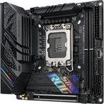 ASUS ROG Strix B760-I GAMING WIFI Gaming Desktop Motherboard - Intel B760 Chipset - Socket LGA-1700 - Mini ITX