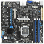 ASUS P11C-M/4L Server Motherboard - Intel C242 Chipset - Socket H4 LGA-1151 - Micro ATX