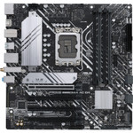 ASUS Prime B660M-A AC D4 Desktop Motherboard - Intel B660 Chipset - Socket LGA-1700 - Intel Optane Memory Ready - Micro ATX