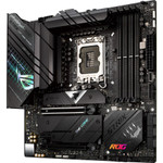 ASUS ROG Strix Z690-G GAMING WIFI Desktop Motherboard - Intel Z690 Chipset - Socket LGA-1700 - Intel Optane Memory Ready - Micro ATX