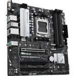 ASUS Prime B650M-A-CSM Desktop Motherboard - AMD B650 Chipset - Socket AM5 - Micro ATX