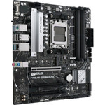 ASUS Prime B650M-A-CSM Desktop Motherboard - AMD B650 Chipset - Socket AM5 - Micro ATX