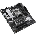 ASUS Prime B650M-A II-CSM Gaming Desktop Motherboard - AMD B650 Chipset - Socket AM5 - Micro ATX