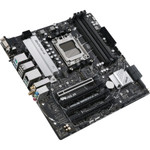 ASUS Prime B650M-A AX Desktop Motherboard - AMD B650 Chipset - Socket AM5 - Micro ATX