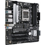 ASUS Prime B650M-A AX Desktop Motherboard - AMD B650 Chipset - Socket AM5 - Micro ATX