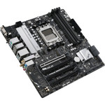 ASUS Prime B650M-A AX II Gaming Desktop Motherboard - AMD B650 Chipset - Socket AM5 - Micro ATX